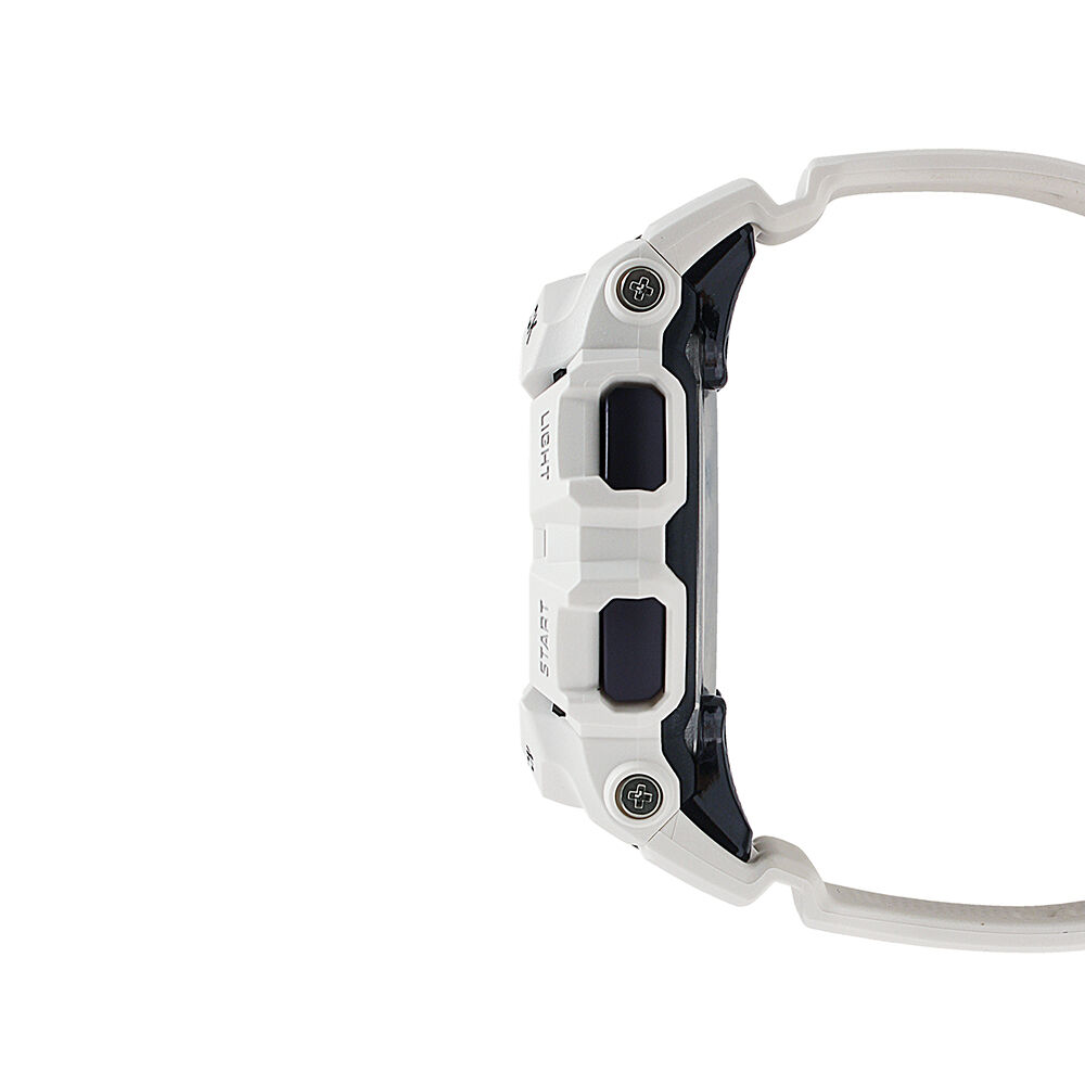 G-SHOCK Men's 900-Series Watch in Matte White