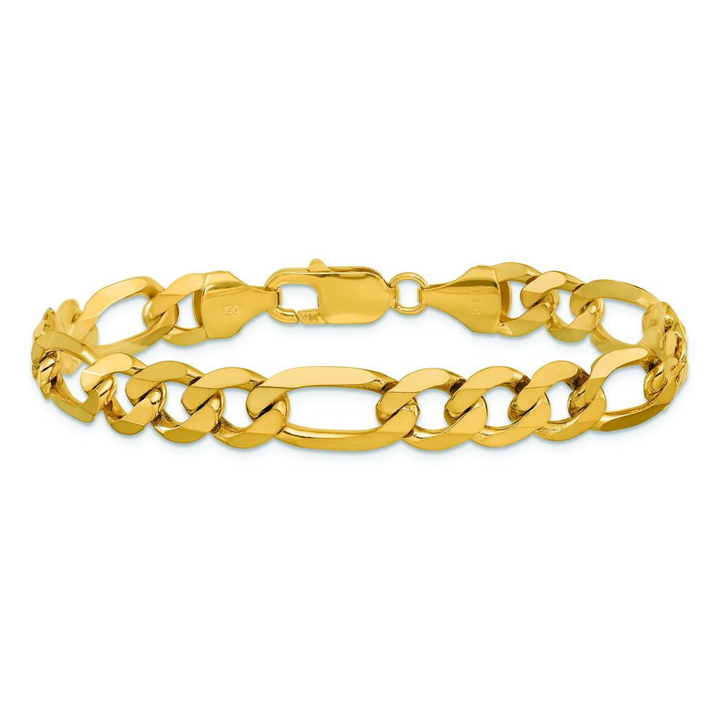 Bracelet perles rondes or jaune 375 2mm Ref. 48688
