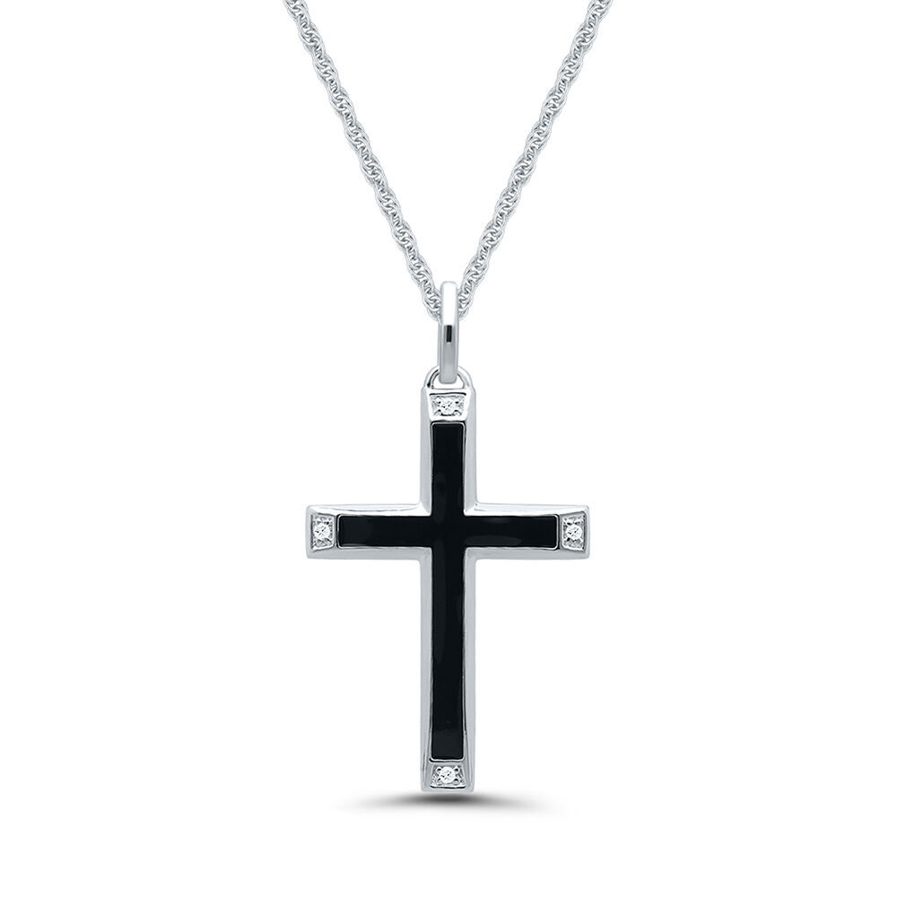 Helzberg Diamond Cross Necklace 2024 | towncentervb.com