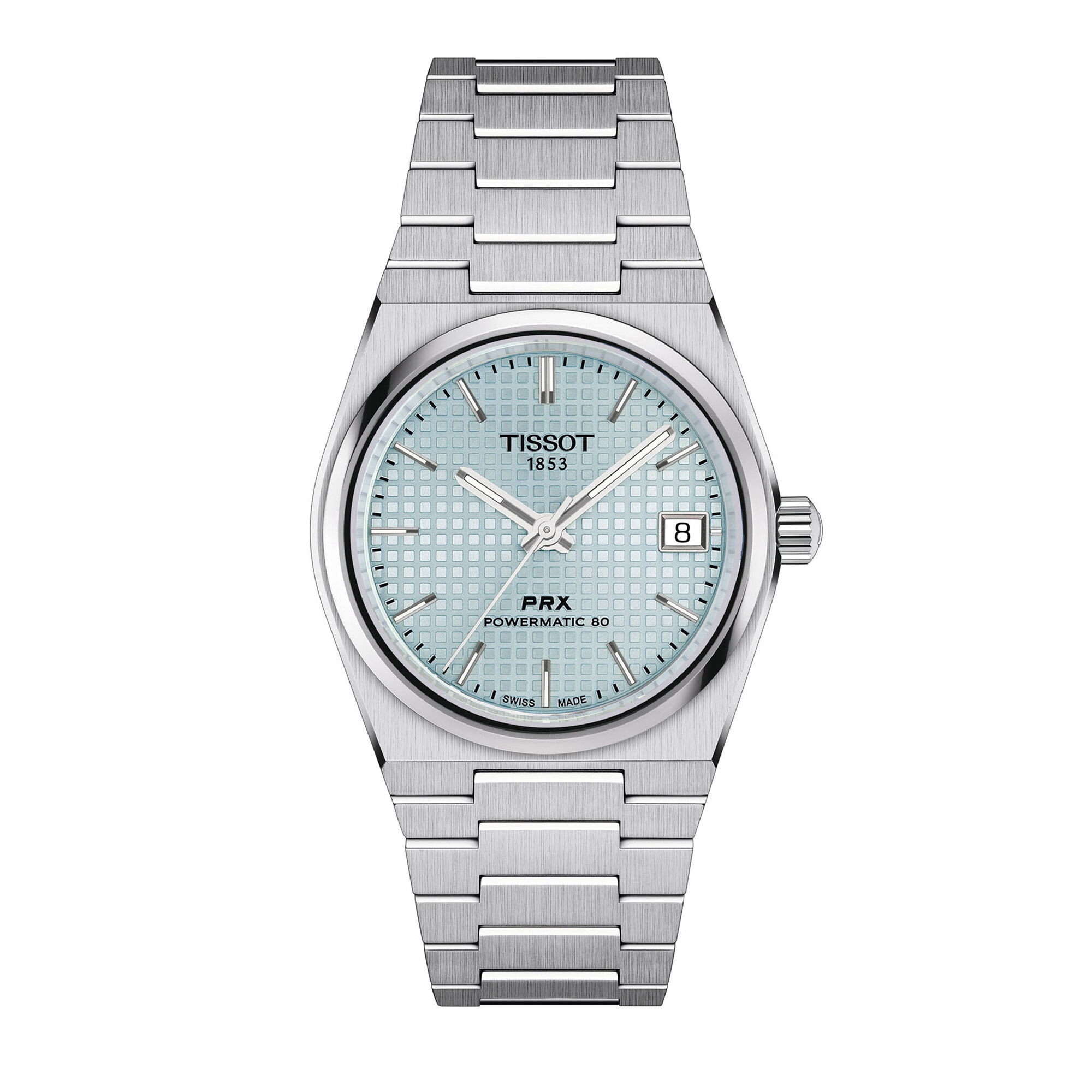 Tissot discount powermatic lady