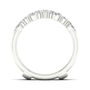 Marquise and Round Diamond Insert in 14K White Gold &#40;1/2 ct. tw.&#41;