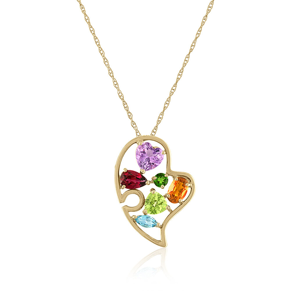 EVERYTHING GEMS 15.50 Carat Certified Emerald Gemstone Gold Pendant/Locket  For Women And Men : Amazon.in: Fashion