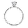 Diamond Marquise Solitaire Engagement Ring in 14K White Gold &#40;1 ct.&#41;