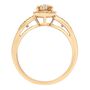 1/2 ct. tw. Diamond Ring in 10K Yellow Gold