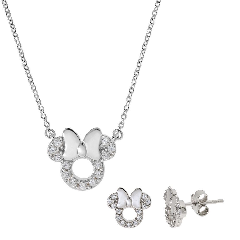 Minnie mouse sale jewelry for toddlers