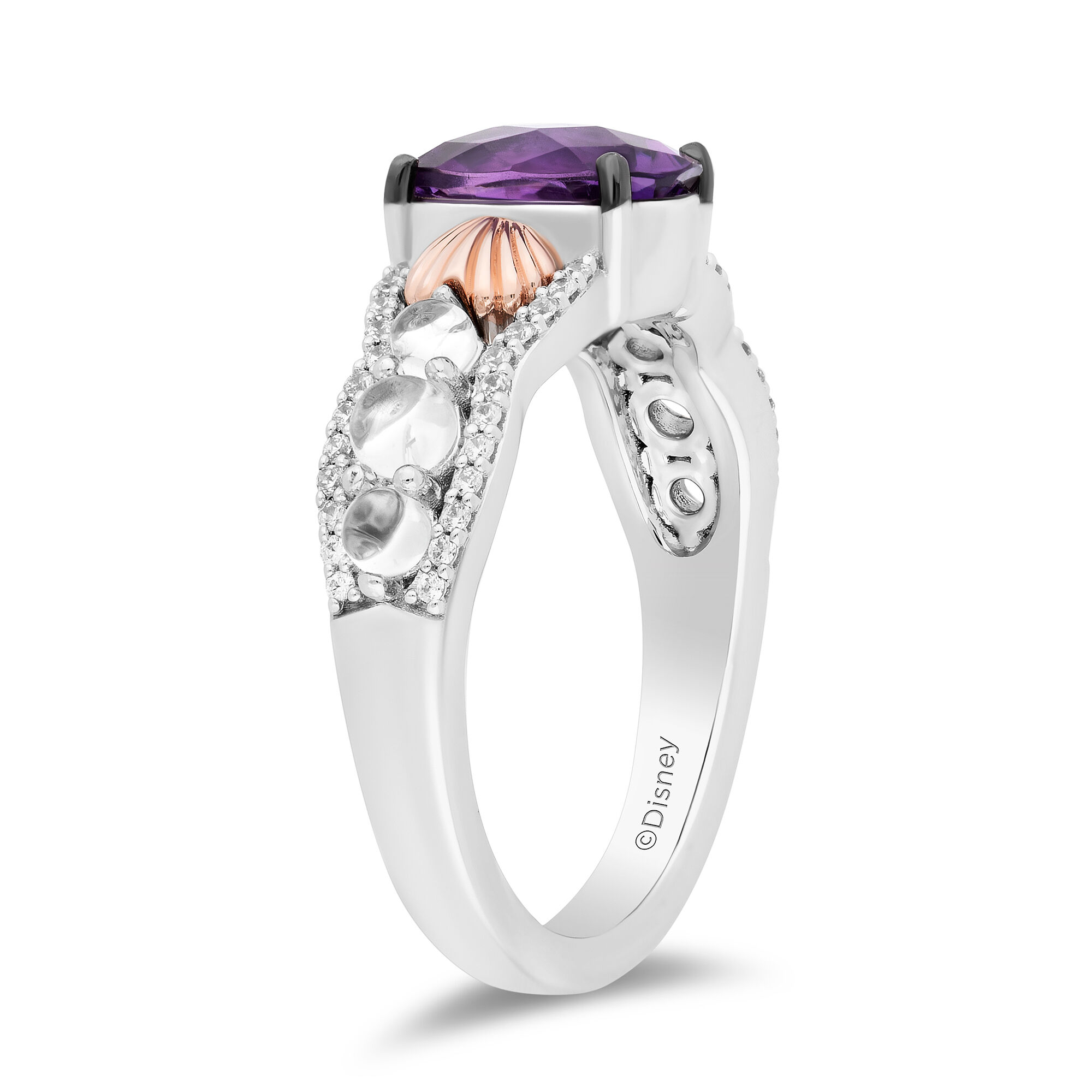 Disney 2025 mermaid ring