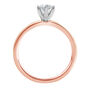 Diamond Marquise Solitaire Engagement Ring in 14K Rose Gold &#40;1 ct.&#41;