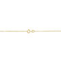 Rolo Chain in 14K Yellow Gold, 1.2mm, 16&rdquo;