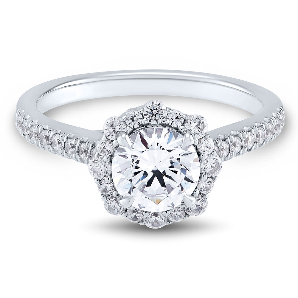Light Heart® Lab Grown Diamond Limited Edition Ring