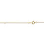 Lab Grown Diamond Drop Pendant in 14K Yellow Gold &#40;3/8 ct. tw.&#41;