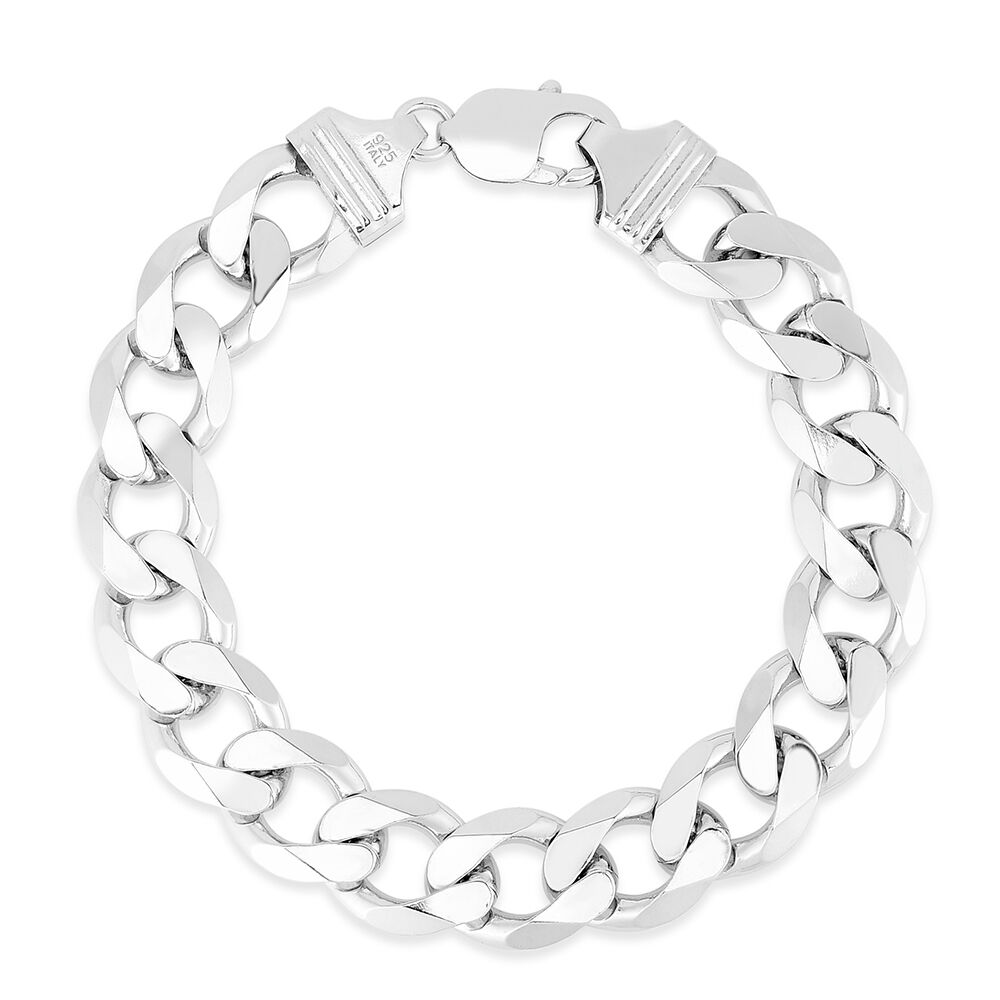 99% Casual Wear Silver Bracelet, 20 - 150 Grams, Size: Freesize