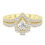 Diamond Engagement Ring in 14K Gold &#40;1 1/7 ct. tw.&#41;