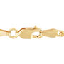 Men&rsquo;s Solid Link Chain in 14K Yellow Gold, 2.3MM, 22&rdquo;