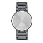 Men&rsquo;s Dress Watch in Military Grey Ion-Plated Stainless Steel