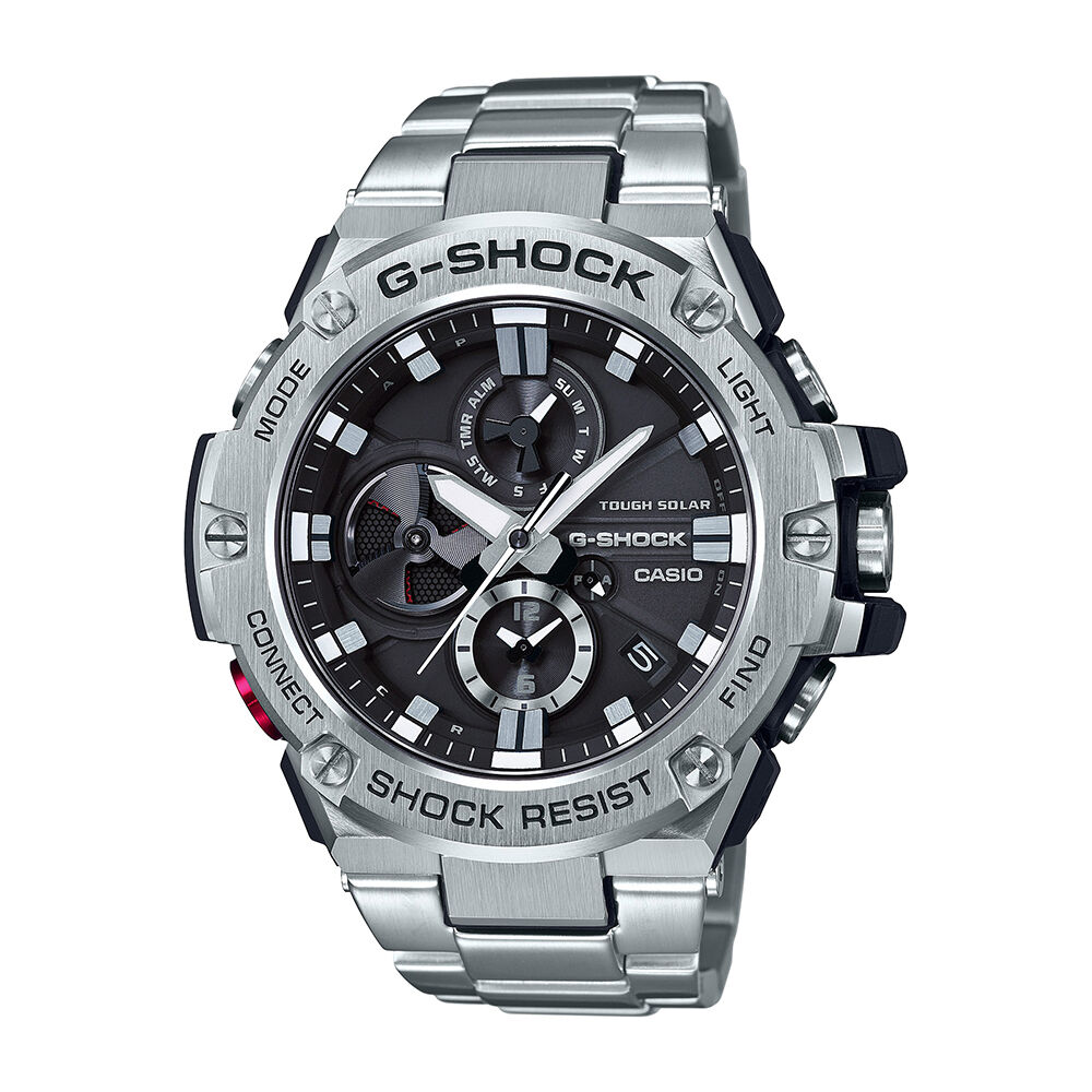 G-SHOCK G-Steel Men's Watch in Stainless Steel