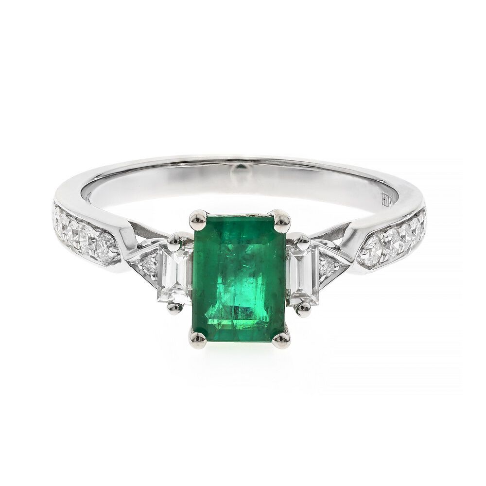 4Ct Cushion Cut Lab Created Green Emerald Engagement Ring 14k White Gold  Plated | eBay