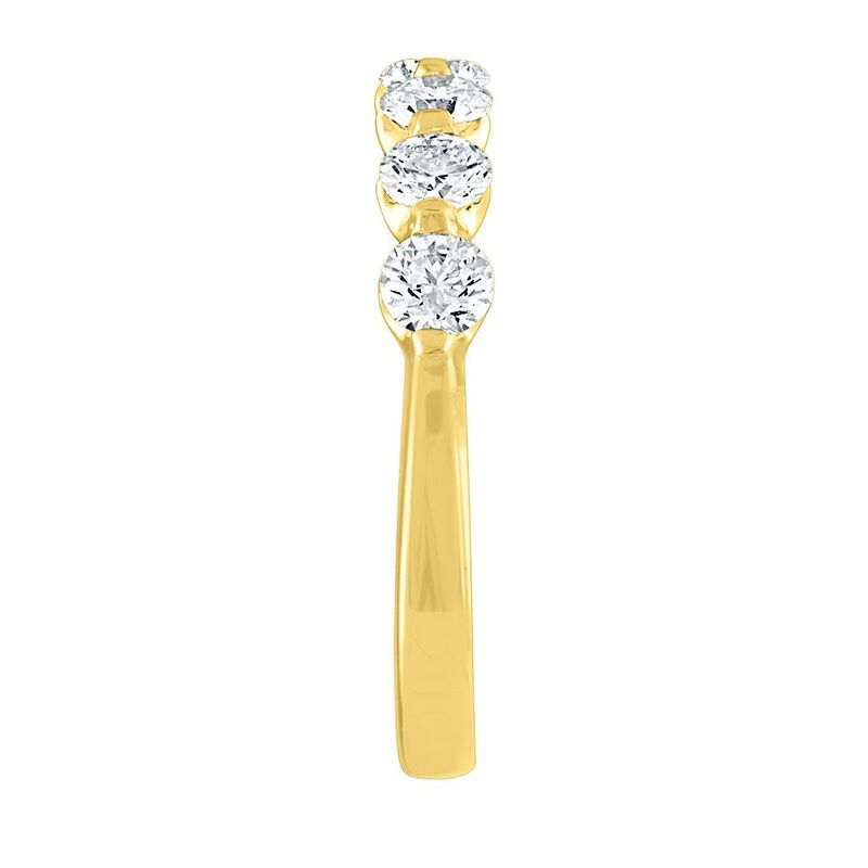 1 ct. tw. Diamond Band in 14K Yellow Gold