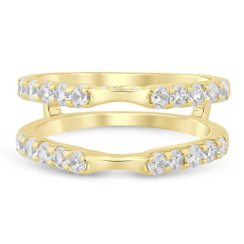 Diamond Ring Insert in 14K Gold &#40;1 ct. tw.&#41;