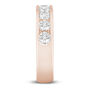 Lab Grown Diamond Channel-Set Band in 14K Rose Gold &#40;1 1/2 ct. tw.&#41;