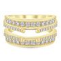 Lab Grown Diamond Ring Enhancer in 14K Yellow Gold &#40;1 ct. tw.&#41;