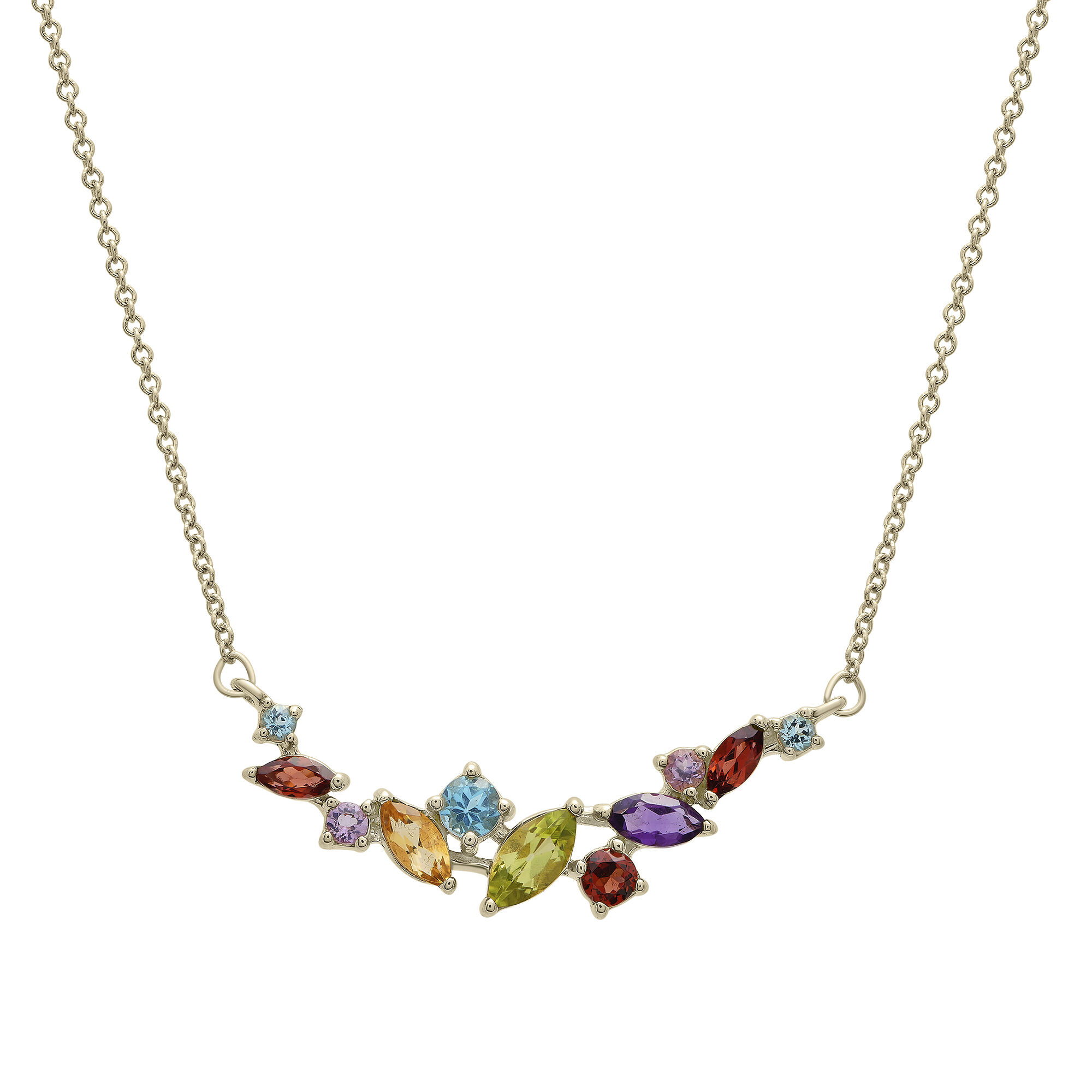 Illuminating Necklace – Peggy Li Creations