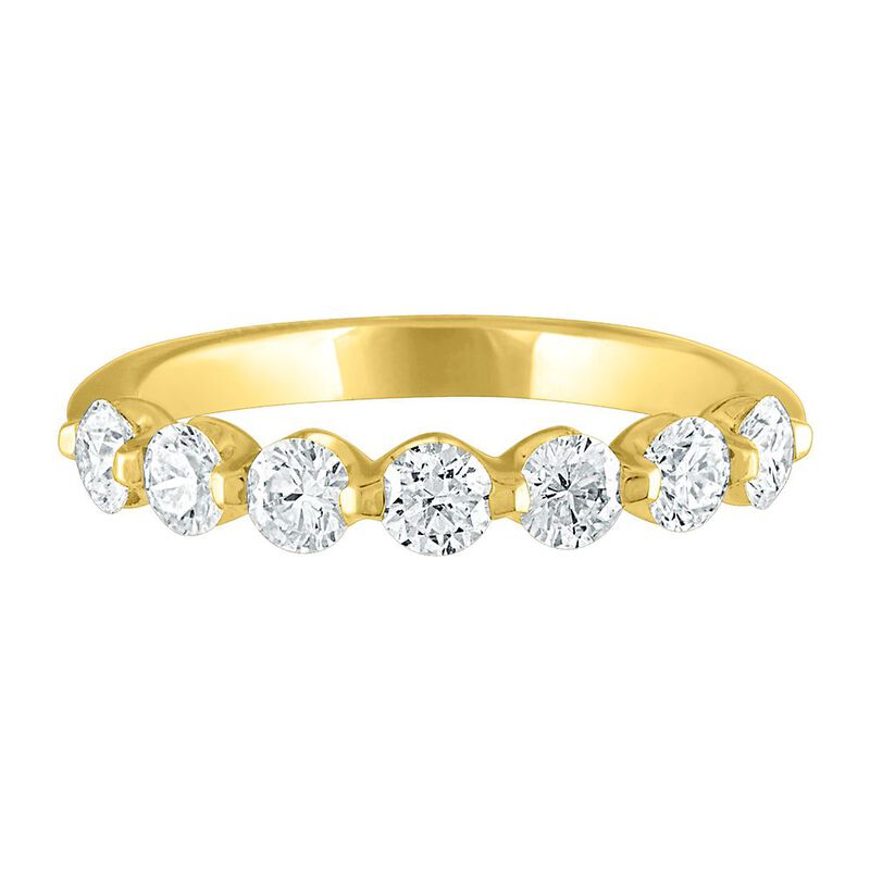 1 ct. tw. Diamond Band in 14K Yellow Gold