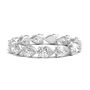 Pear-Cut Diamond Eternity Band in Platinum &#40;2 ct. tw.&#41;