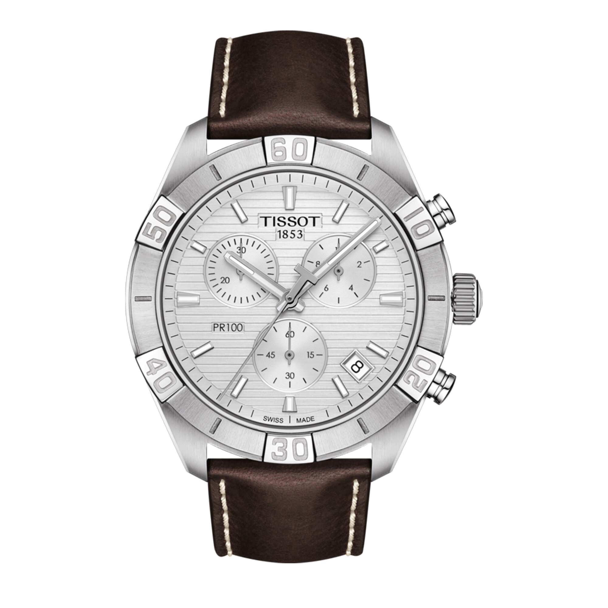 PR 100 Sport Men s Chronograph Watch Tissot