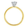 Diamond Marquise Solitaire Engagement Ring in 14K Yellow Gold &#40;1 ct.&#41;