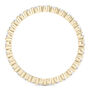 Round Brilliant-Cut Lab Grown Diamond Eternity Band in 14k Yellow Gold &#40;1/2 ct. tw.&#41;