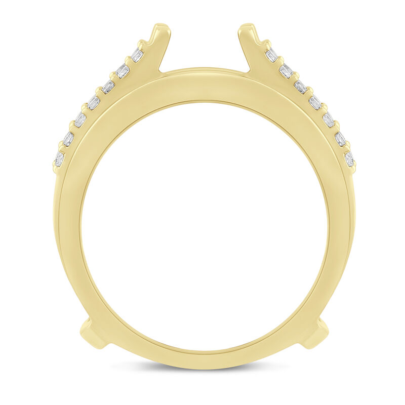 Lab Grown Diamond Ring Enhancer in 14K Yellow Gold &#40;1 ct. tw.&#41;