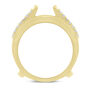 Lab Grown Diamond Ring Enhancer in 14K Yellow Gold &#40;1 ct. tw.&#41;