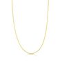 Rope Chain in 14K Yellow Gold, 22&quot;