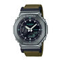 Men&rsquo;s 2100-SERIES Utility Metal Watch in Gray Resin