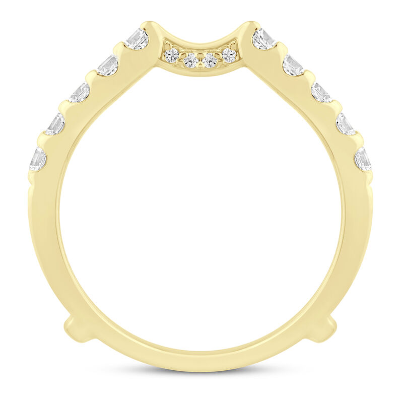 Diamond Ring Insert in 14K Yellow Gold &#40;1 ct. tw.&#41;