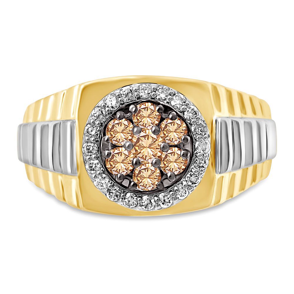 Yellow Gold Ring 1-10882 – Rocky Point Jewelers