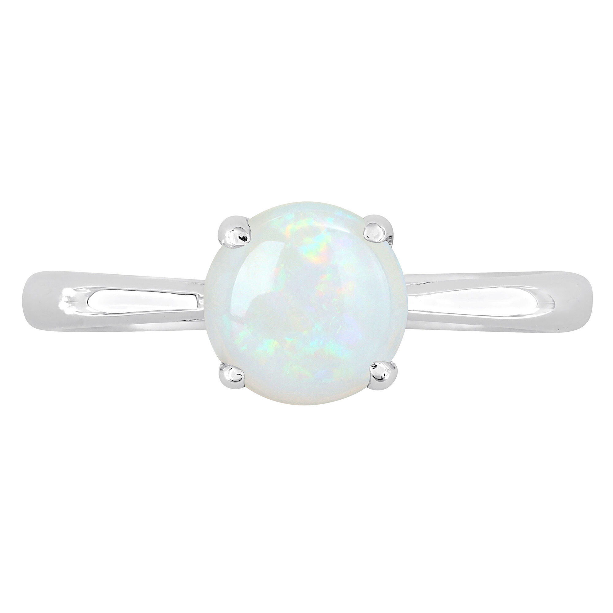 Helzberg diamonds 2025 opal ring