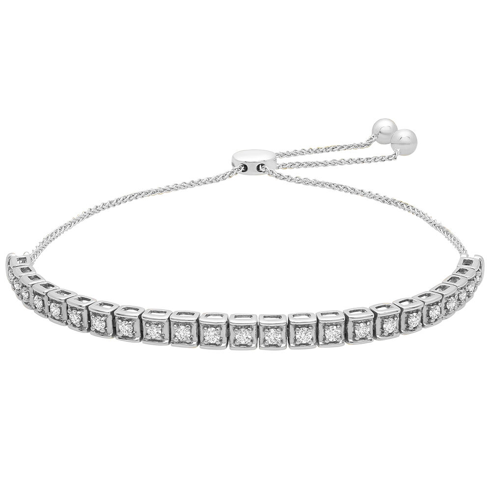 Amazon.com: LeCalla 925 Sterling Silver Antique Byzantine Sliding Bolo  Bracelet for Women: Clothing, Shoes & Jewelry