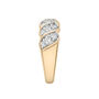 Diamond Band in 10K Yellow Gold &#40;1 ct. tw.&#41;