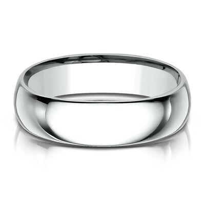Flat-top' Ring For Men Stainless Steel Male Jewellery West Band Style  Jewelry