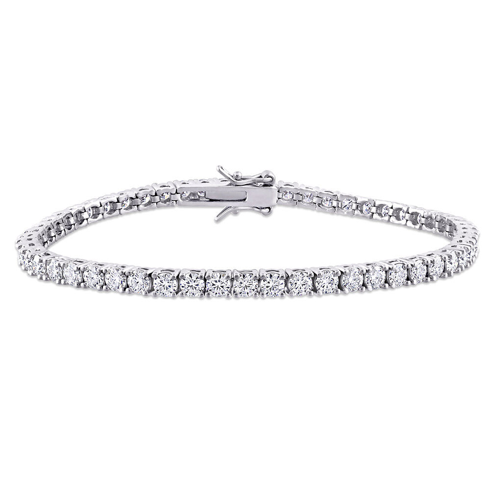 Diamond Tennis Bracelet - 74731DBADTGYG – D&D Jewelers