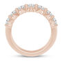 Diamond Anniversary Band in 14K Rose Gold &#40;1 ct. tw.&#41;