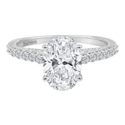 Daphne Lab Grown Diamond Engagement Ring