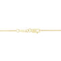 1 ct. tw. Diamond Necklace in 14K Yellow Gold