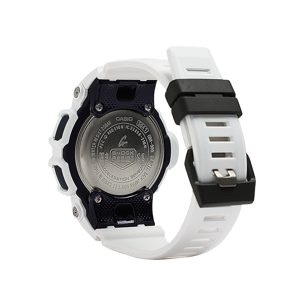 Casio Womens Casual Digital Watch, White LA11WL-7A India | Ubuy