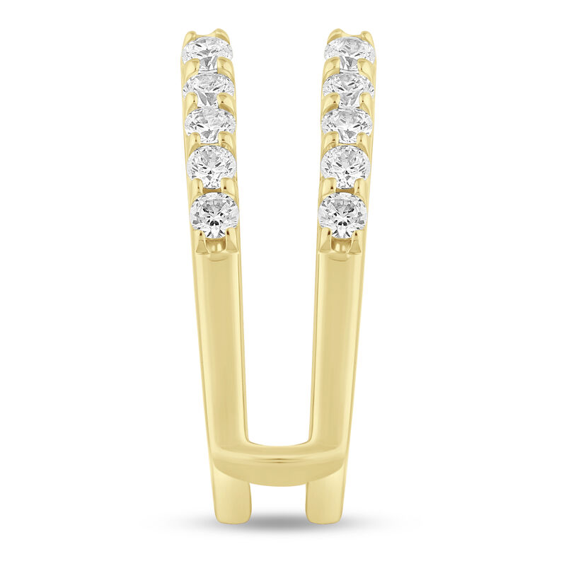 Diamond Ring Insert in 14K Yellow Gold &#40;1 ct. tw.&#41;