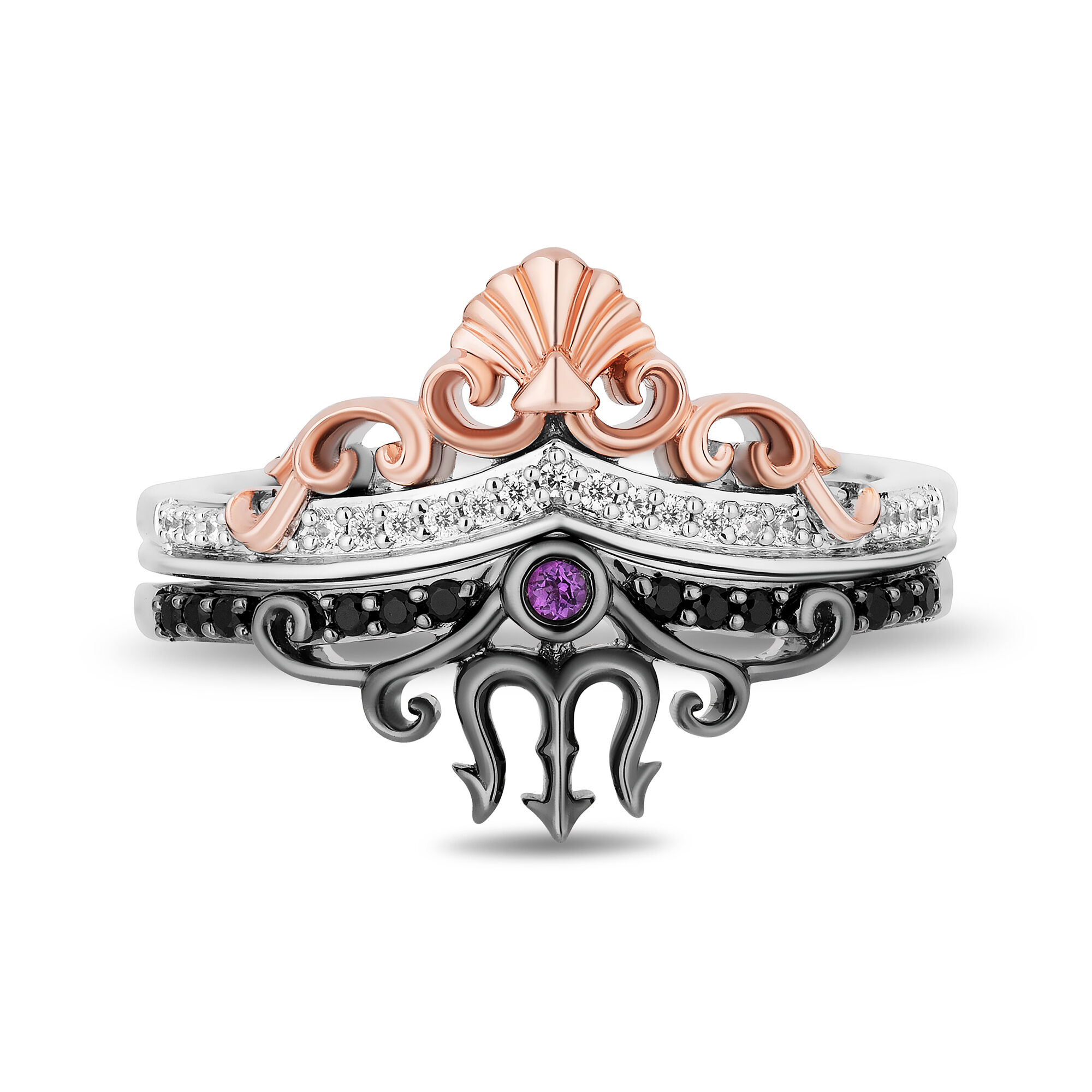 Ursula disney sale ring