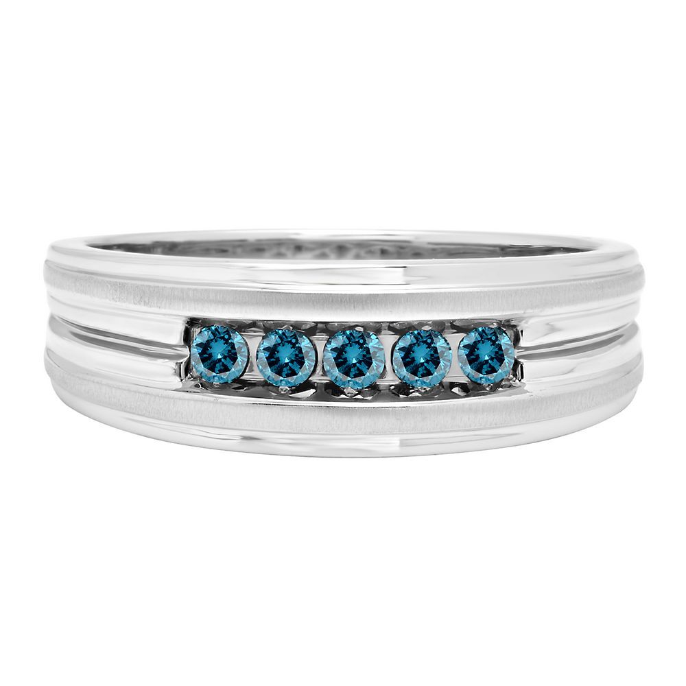 Helzberg blue clearance diamond ring