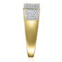 Men&rsquo;s Diamond Ring in 10K Yellow Gold &#40;1/3 ct. tw.&#41;