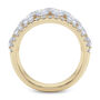 Lab Grown Diamond Anniversary Band in 14K Yellow Gold &#40;4 ct. tw.&#41;